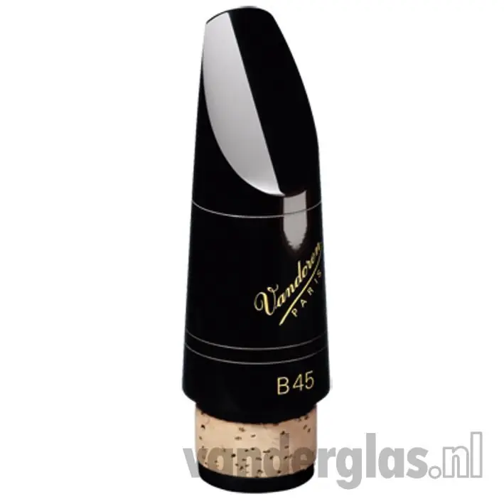 Actieprijs Bb Klarinetmondstuk Vandoren B45 P88