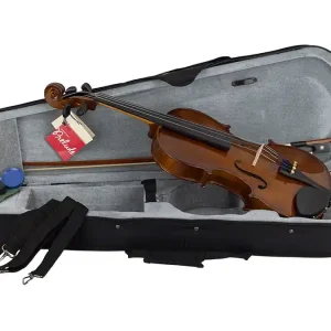 Cremona CSV-7512 viool set 1/2 speelklaar Favoriet