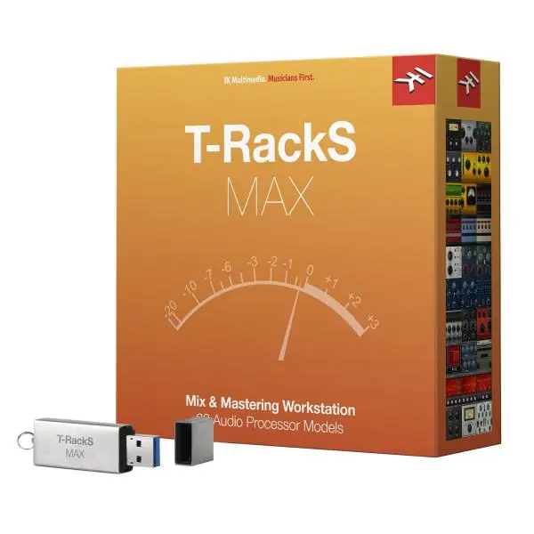 Weekendaanbieding Ik multimedia T-RackS MAX
