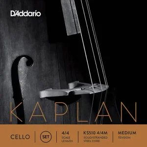 D'Addario KS510-44M snarenset voor cello Hete Deal