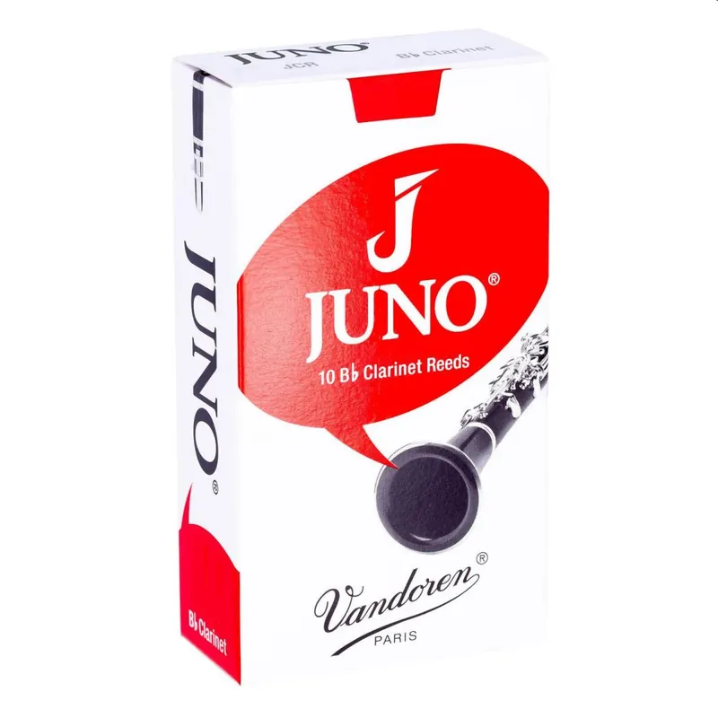 Beperkte Voorraad Bb Klarinetriet Vandoren Juno 2,5 voor starters
