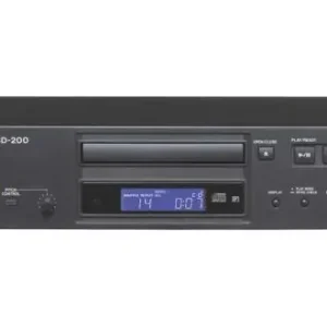 Shop Nu Tascam CD200