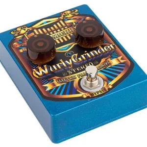 Lounsberry Pedals WGS-2 Laatste Kans