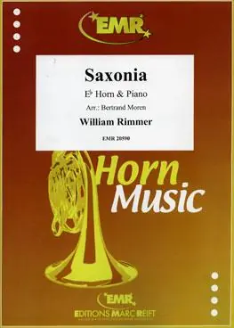 William Rimmer: Saxonia (Eb Hoorn) Must-Have