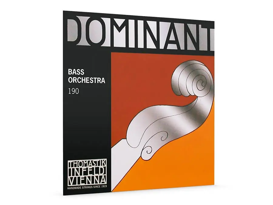 Bestseller Thomastik Infeld TH-190 contrabassnaar G-1 3/4