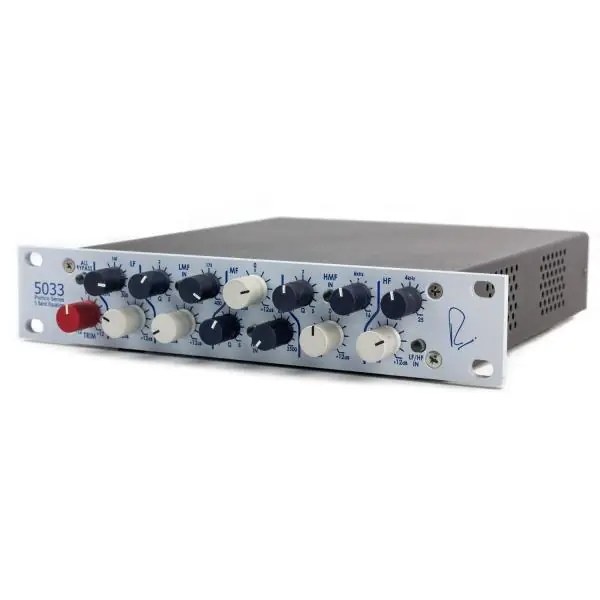 Alleen Vandaag Rupert neve design Portico 5033-H