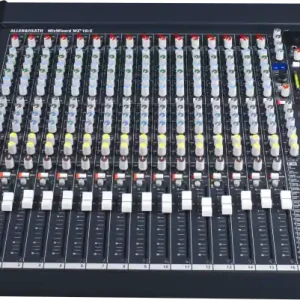 Superprijs Allen & heath WZ4-16.2