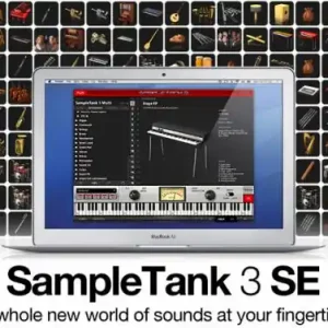 Ik multimedia SampleTank 3 SE Favoriet