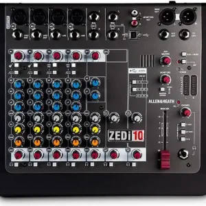 Flitsaanbieding Allen & heath ZEDi-10