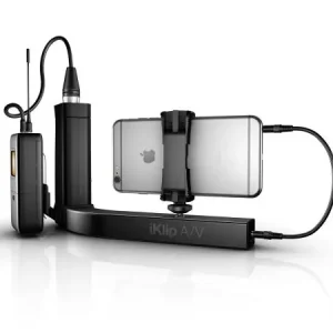 Ik multimedia iKlip A/V Populair