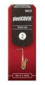 Goedkoop Bb Tenorsaxriet d'Addario Plasticover 2,0