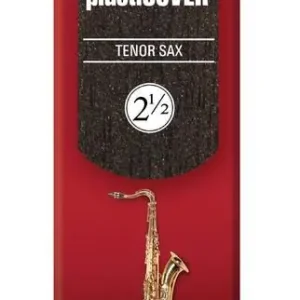 Bb Tenorsaxriet d'Addario Plasticover 2,5 Meest Verkocht