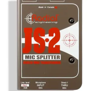 Radial JS2 Lage Kosten