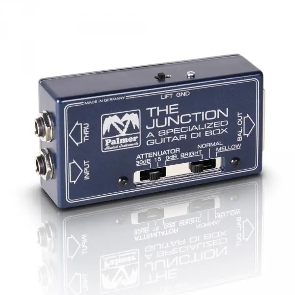 Gratis Retour Palmer PDI 09