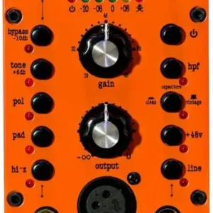 Koop Vandaag Warm audio TB12 FORMAT 500