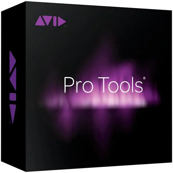 Avid MAJ ProTools Education Support Favoriet