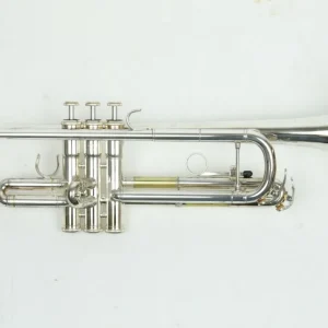 Actieprijs Bb Trompet Yamaha YTR-3335S verzilverd in etui /