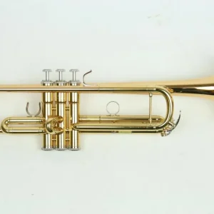 Nieuw Bb Trompet Yamaha YTR-4335GII gelakt