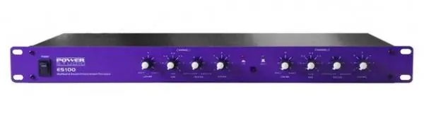 Power studio ES100 Bestel Nu