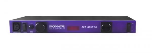 Power studio RES LIGHT 10 Fabrieksprijs
