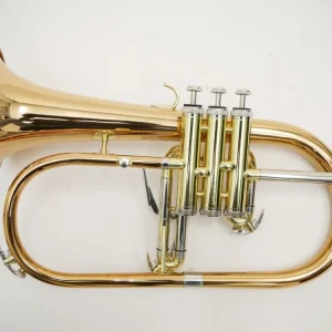 Bugel Elkhart Model 100FHR Goldbrass by Vincent Bach Uitverkoop