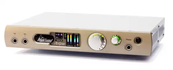 Alleen Vandaag Prism sound Lyra 2