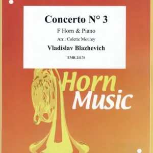 Aanbieding Concerto N? 3