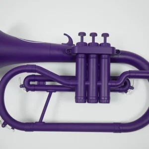 Bugel Kunststof Zo Model ZFLG-30 Paars incl. soft bag Aanbieding Populair