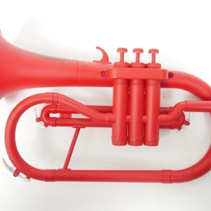 Bugel Kunststof Zo Model ZFLG-30 Rood incl. soft bag Aanbieding Bestseller