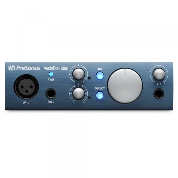 Lage Prijs Presonus AudioBox iOne