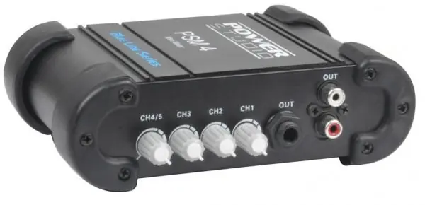 Power studio PSM 4 Laatste Kans