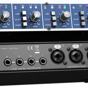 Koop Vandaag Rme Quad Mic II