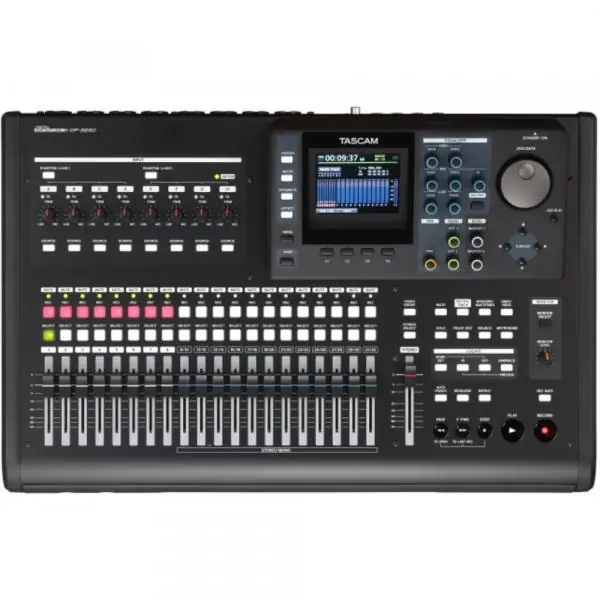 Hoge Kwaliteit Tascam DP-32 SD