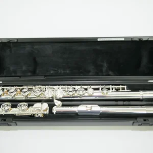 C Dwarsfluit Yamaha YFL-212 Op = Op