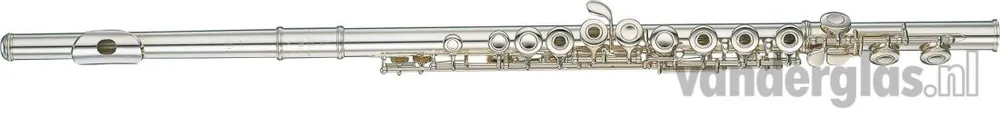 Shop Nu C Dwarsfluit Yamaha YFL-372H met B-voet