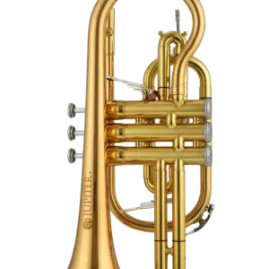 Favoriet Cornet Jupiter Bb JCR-1100RQ Gelakt in light case