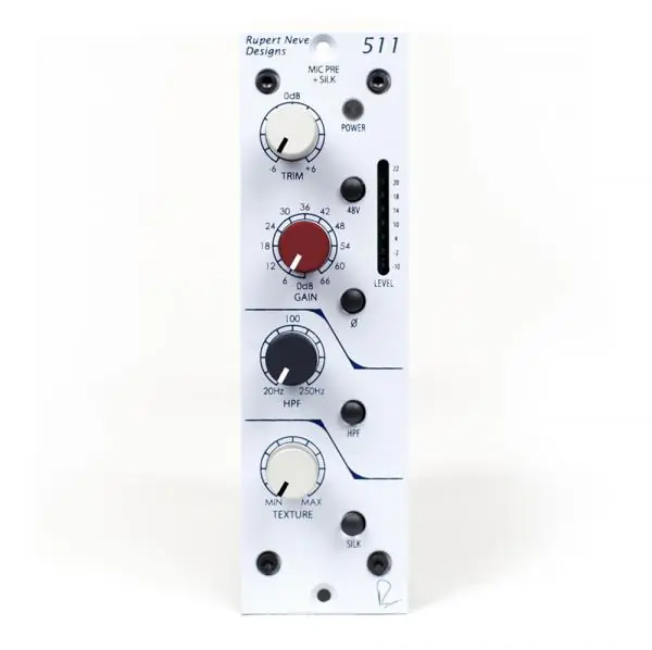 Weekendaanbieding Rupert neve design 511 Portico