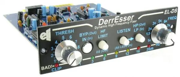 Hoge Kwaliteit Empirical labs DerrEsser