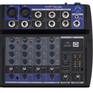 Dagaanbieding Wharfedale Connect 802 USB