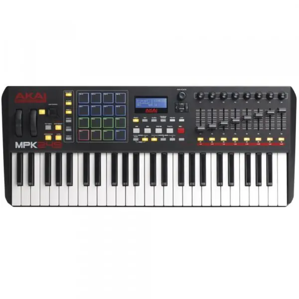 Akai MPK 249 Betrouwbaar