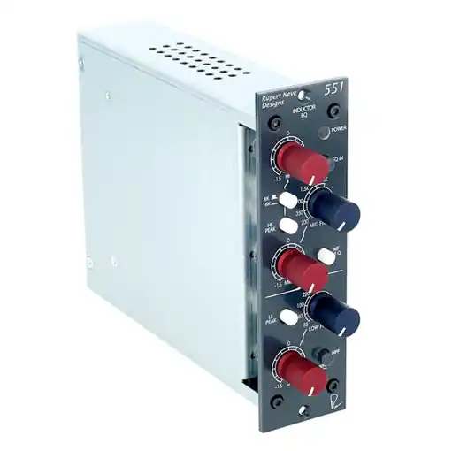 Laatste Versie Rupert neve design Portico 551