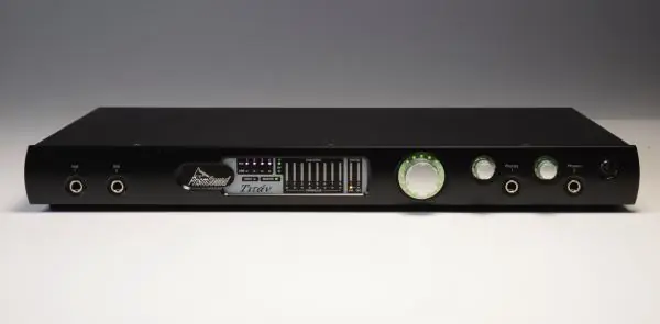 Prism sound Titan Express Levering