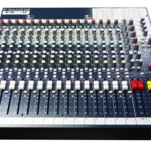 Soundcraft FX 16 II Bestseller