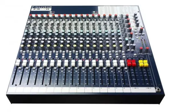 Soundcraft FX 16 II Bestseller