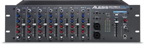 Alesis Multimix 10 Wireless Direct Verzonden