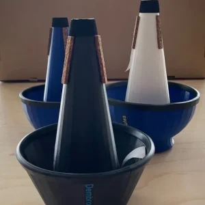 Demper bugel DEM-BRO vaste rechte cup 3D Merkproduct