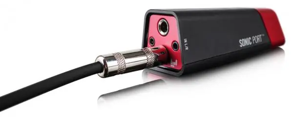 Line 6 Sonic Port Tijdelijk Beschikbaar