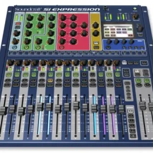 Speciale Aanbieding Soundcraft SI Expression 1