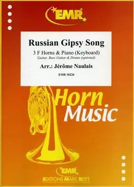 Voordeelprijs Russian Gipsy Song