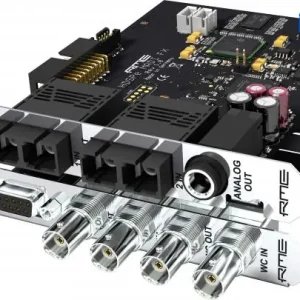 Beperkte Voorraad Rme HDSPe MADI FX